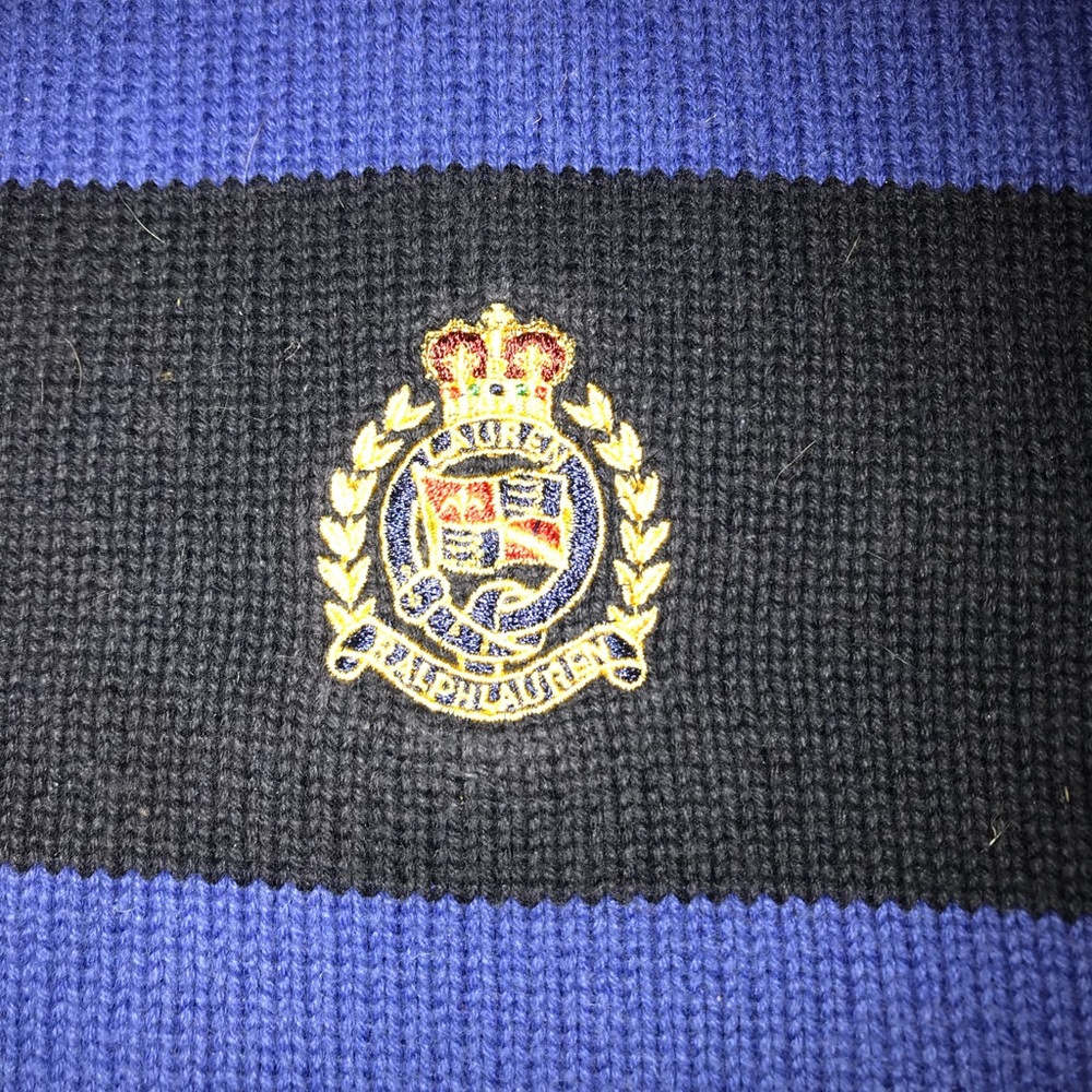 Long Sleeve Lauren Ralph Lauren Sweater .